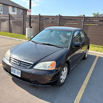 2003 Honda Civic LX