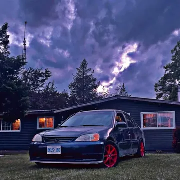 2003 Honda Civic
