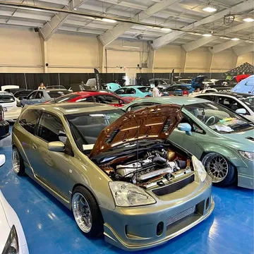 2003 Honda Civic EP3