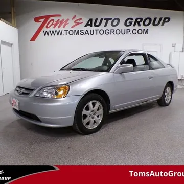 2003 Honda Civic EX
