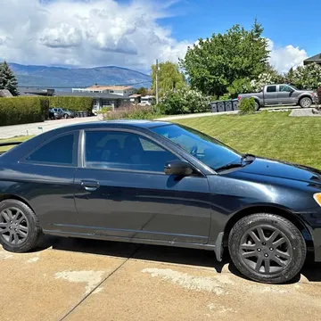 2003 Honda Civic Si