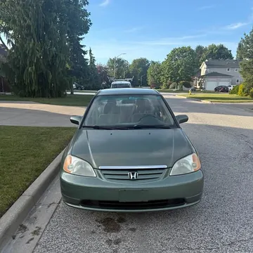 2003 Honda Civic