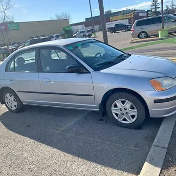 2003 Honda Civic DX