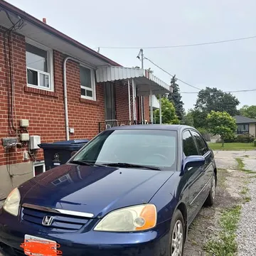 2003 Honda Civic
