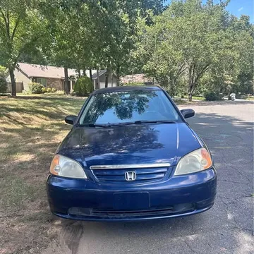 2003 Honda CR-X