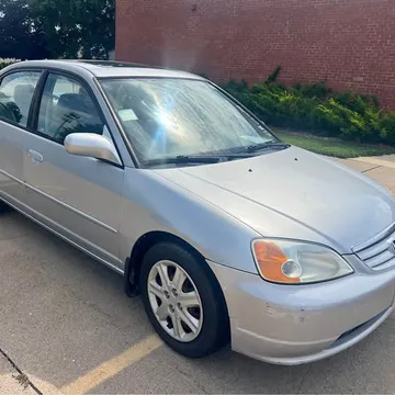 2003 Honda Civic Sedan