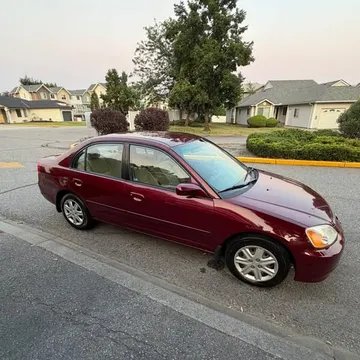 2003 Honda Civic LX