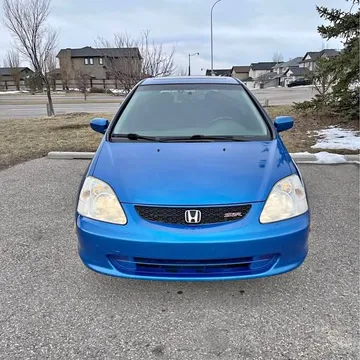 2003 Honda Civic SiR