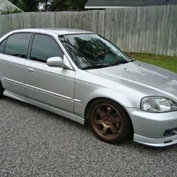 2003 Honda Civic