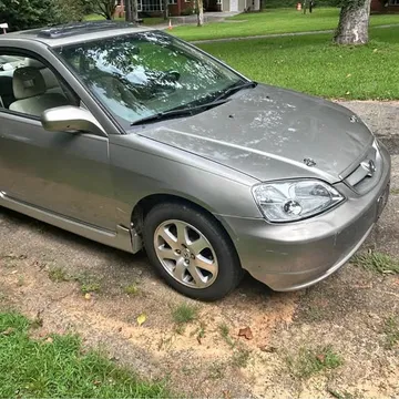 2003 Honda Civic Type R