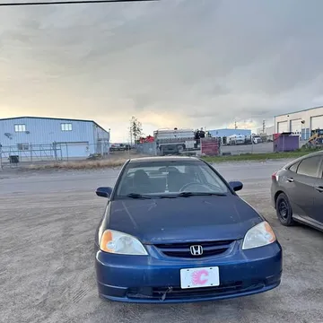 2003 Honda Civic Coupe
