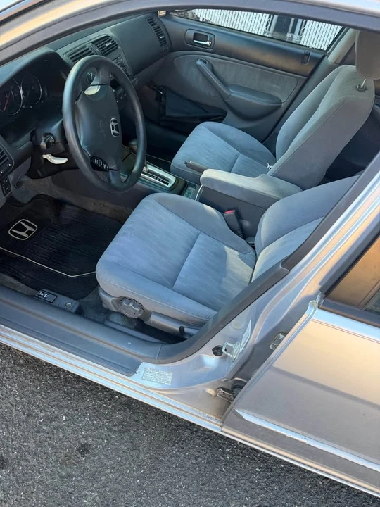 2003 Honda Civic 7th Gen - Image 4 of 6