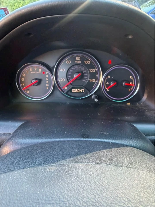 2003 Honda Civic 7th Gen - Image 6 of 6