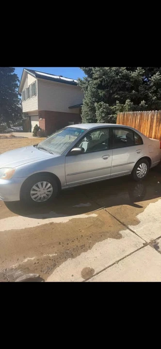 2003 Honda Civic 7th Gen - Image 2 of 2
