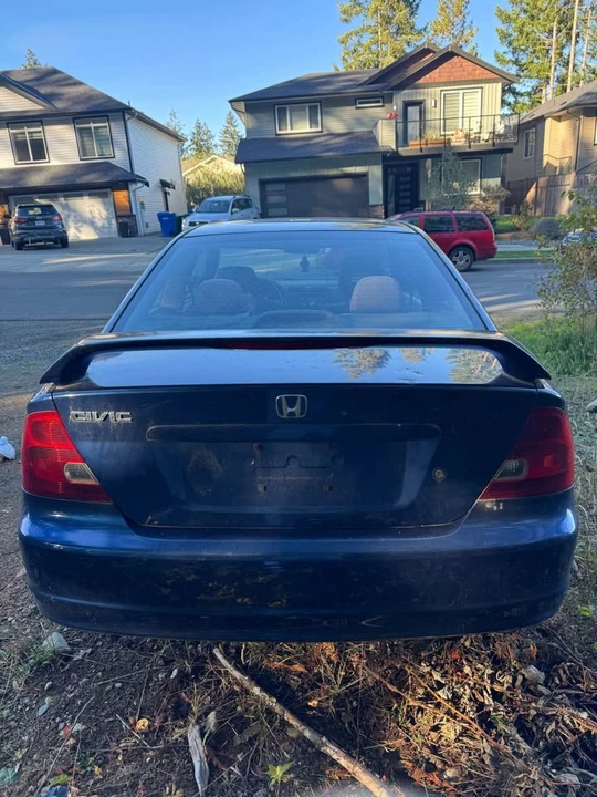 2003 Honda EP3 Civic Si - Image 4 of 7