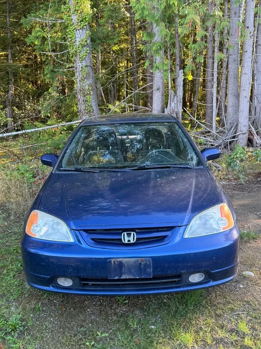 2003 Honda EP3 Civic Si - Image 2 of 7