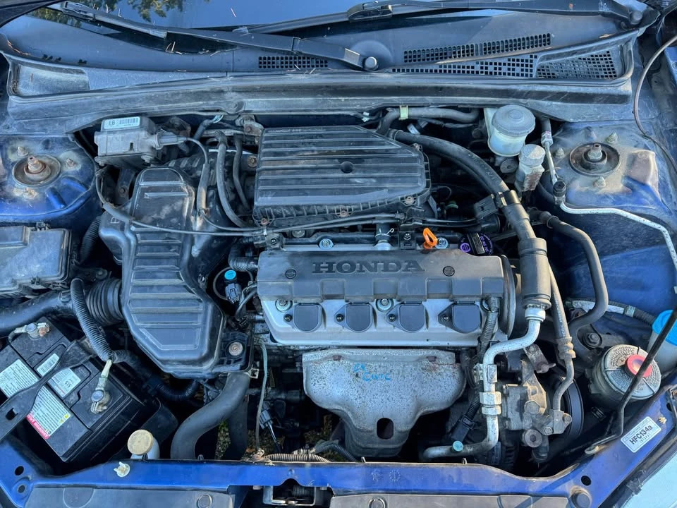 2003 Honda EP3 Civic Si - Image 5 of 7