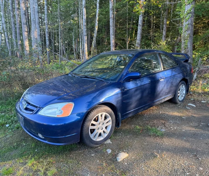 2003 Honda EP3 Civic Si - Image 3 of 7