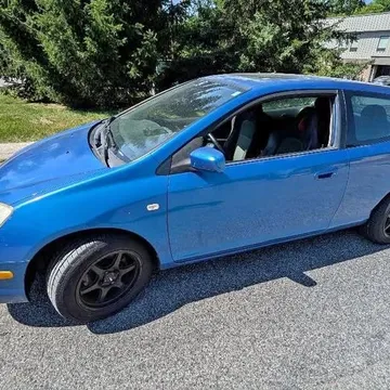 2003 Honda Civic Si