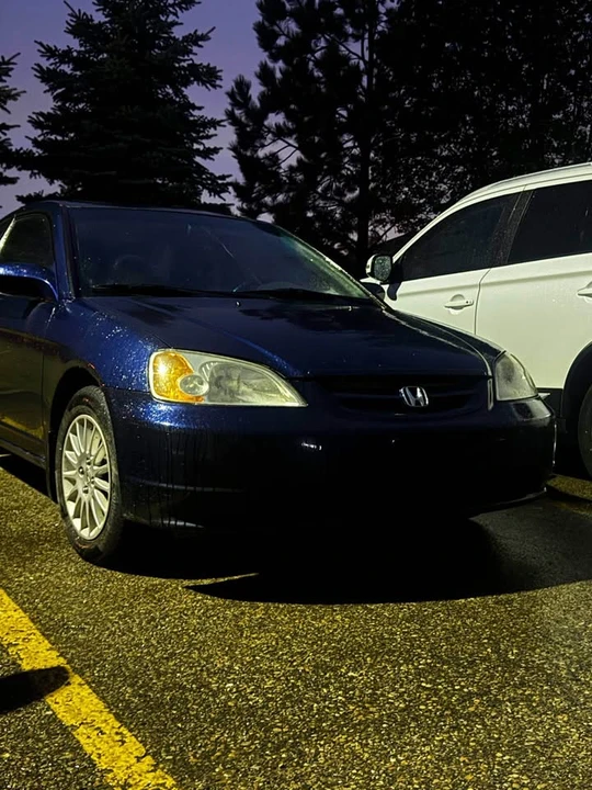 2003 Honda EP3 Civic Si - Image 2 of 2