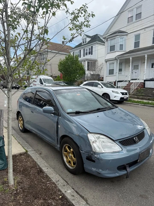 2003 Honda EP3 Civic Si - Image 2 of 10