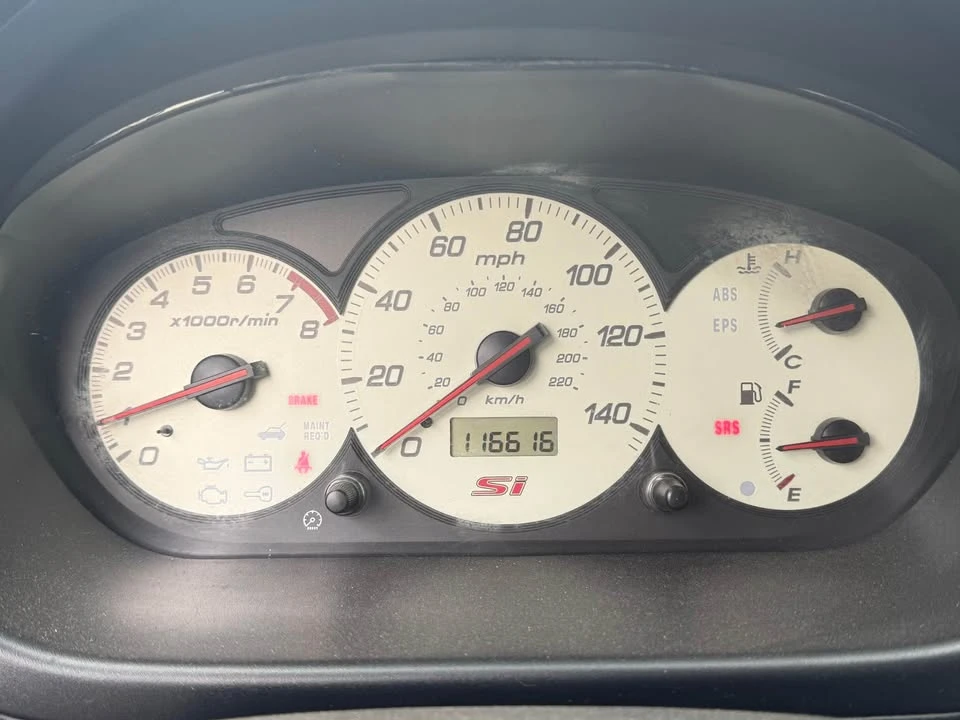 2003 Honda EP3 Civic Si - Image 7 of 10