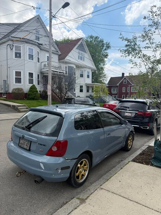2003 Honda EP3 Civic Si - Image 3 of 10