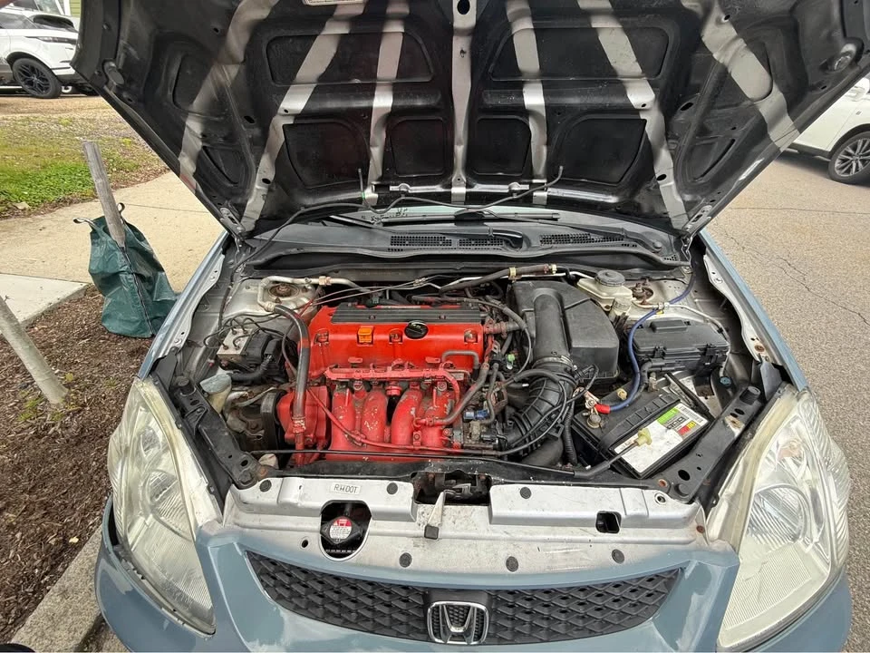 2003 Honda EP3 Civic Si - Image 9 of 10