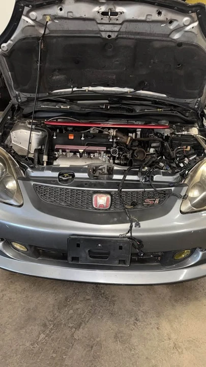 2003 Honda EP3 Civic Si - Image 3 of 3