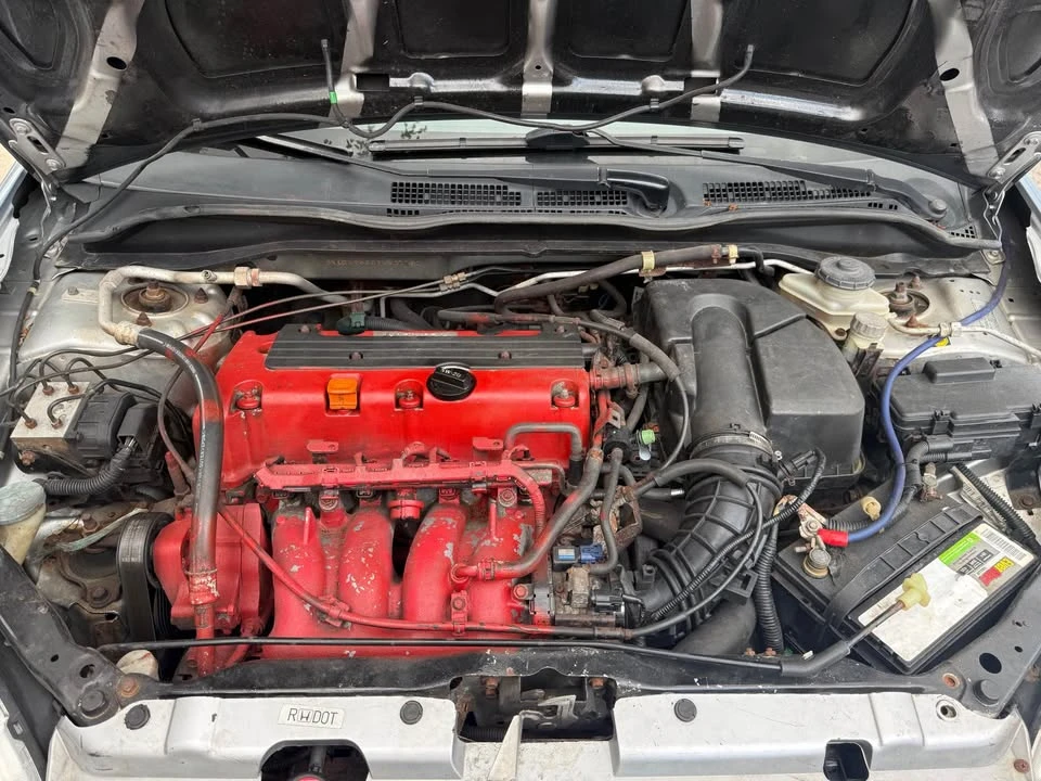 2003 Honda EP3 Civic Si - Image 10 of 10