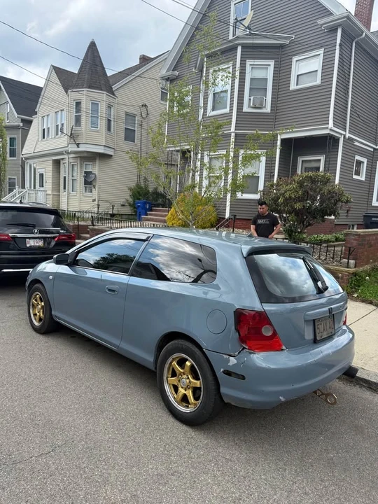 2003 Honda EP3 Civic Si - Image 4 of 10