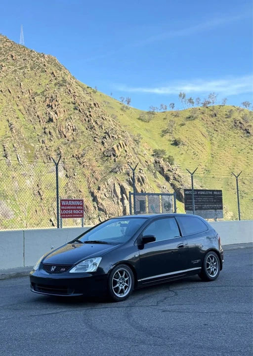 2003 Honda EP3 Civic Si - Image 4 of 6