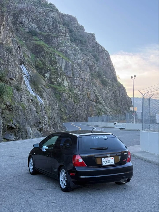 2003 Honda EP3 Civic Si - Image 5 of 6