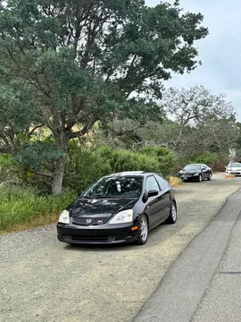 2003 Honda Civic Si