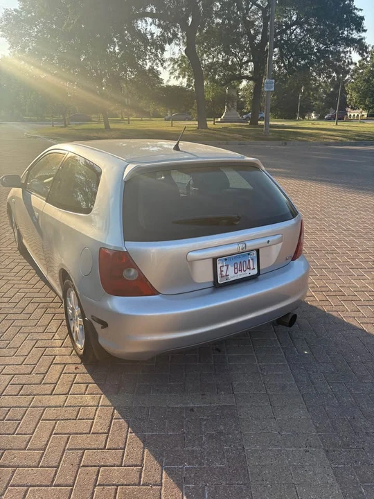 2003 Honda EP3 Civic Si - Image 6 of 15