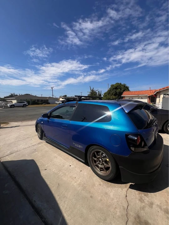 2003 Honda EP3 Civic Si - Image 4 of 4