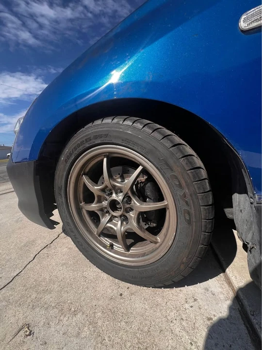 2003 Honda EP3 Civic Si - Image 3 of 4