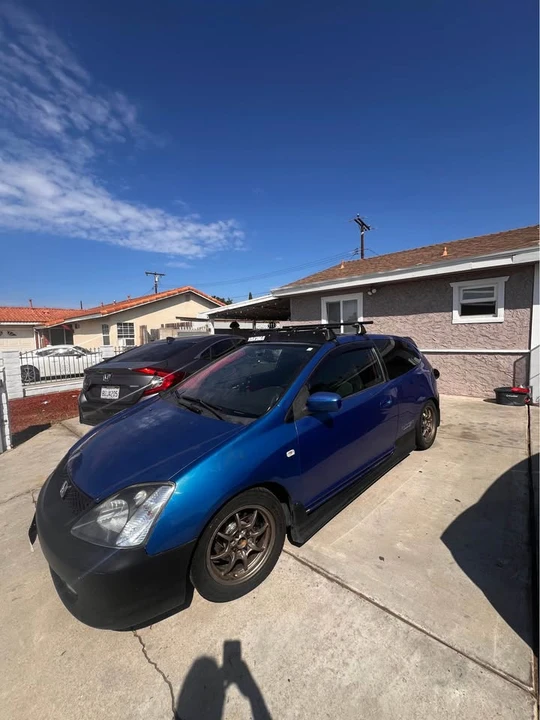 2003 Honda EP3 Civic Si - Image 2 of 4