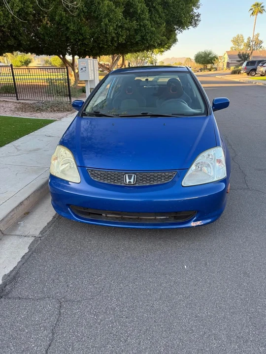 2003 Honda EP3 Civic Si - Image 3 of 9