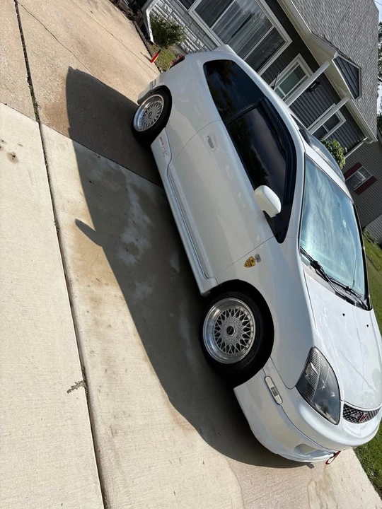 2003 Honda EP3 Civic Si - Image 8 of 13