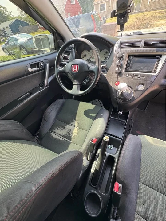 2003 Honda EP3 Civic Si - Image 3 of 13