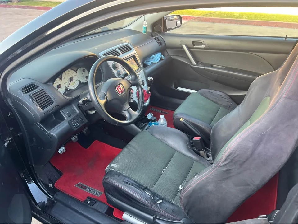 2003 Honda EP3 Civic Si - Image 12 of 15