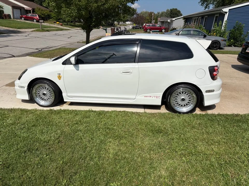 2003 Honda EP3 Civic Si - Image 12 of 13
