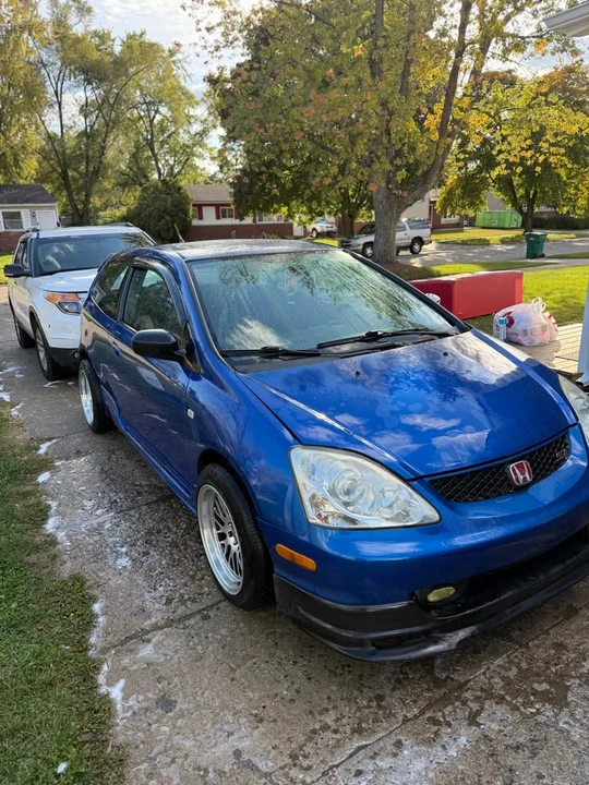 2003 Honda EP3 Civic Si - Image 6 of 10