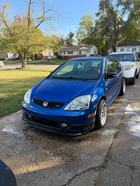 2003 Honda EP3 Civic Si - Image 5 of 10