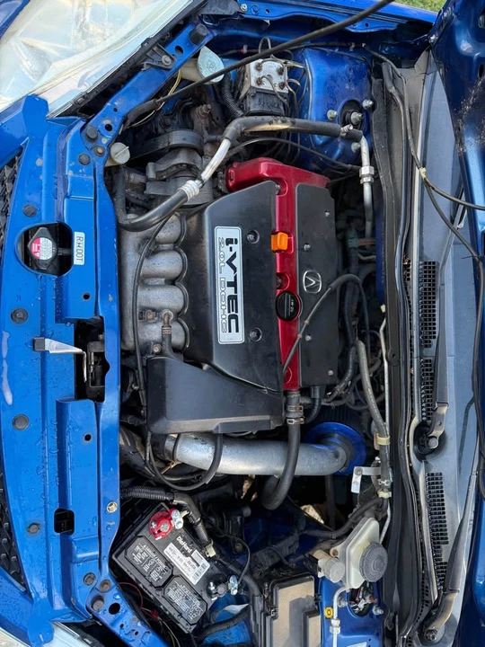 2003 Honda EP3 Civic Si - Image 9 of 10