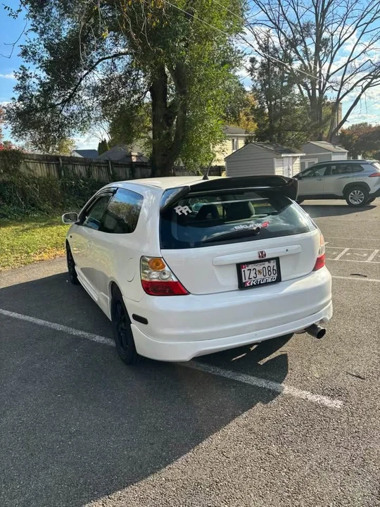 2003 Honda EP3 Civic Si - Image 7 of 9