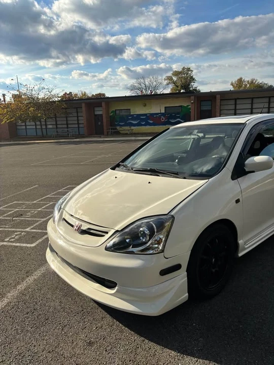 2003 Honda EP3 Civic Si - Image 8 of 9