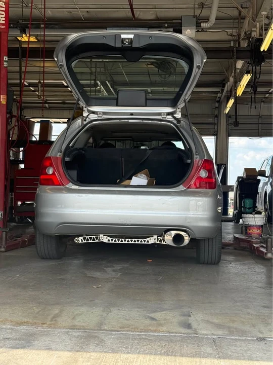 2003 Honda EP3 Civic Si - Image 8 of 17