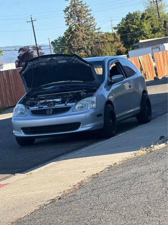 2003 Honda EP3 Civic Si - Image 2 of 6